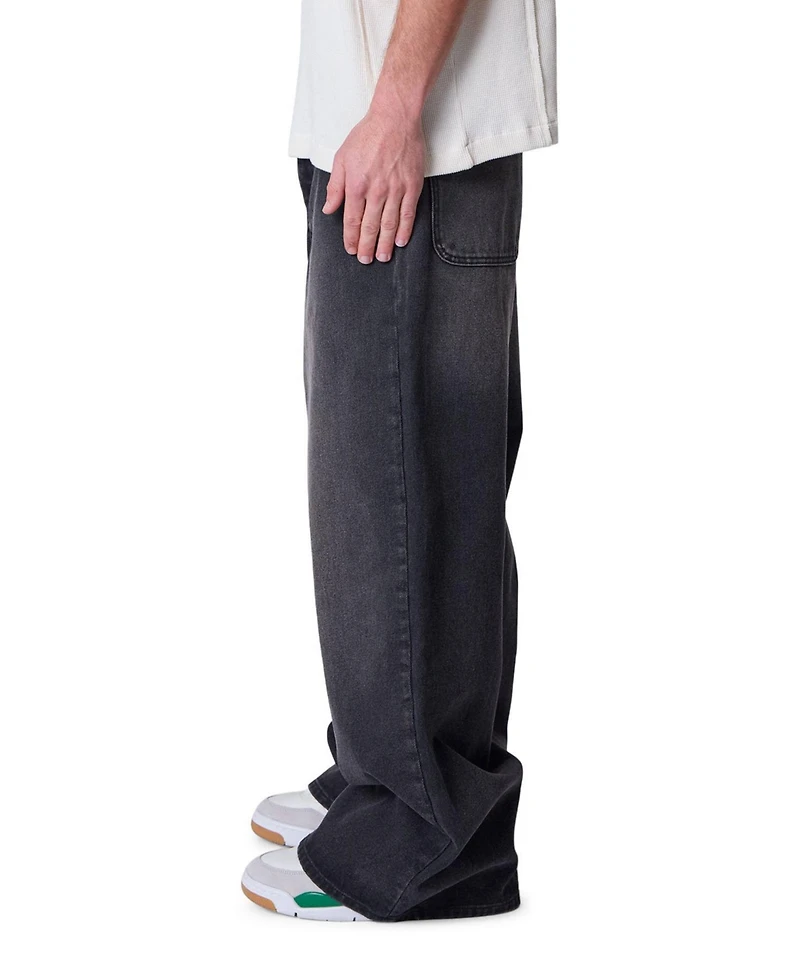 Mnml Men's Rave Washed Jeans