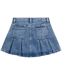 Guess Girls' 7-16 Denim Mini Jeans