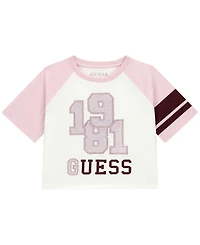 Guess Girls' 7-16 Short-Sleeve T-Shirt