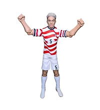 Banbo Toys Sockers 2026 Antonee Robinson Home Jersey Collectible Soccer Action Figure
