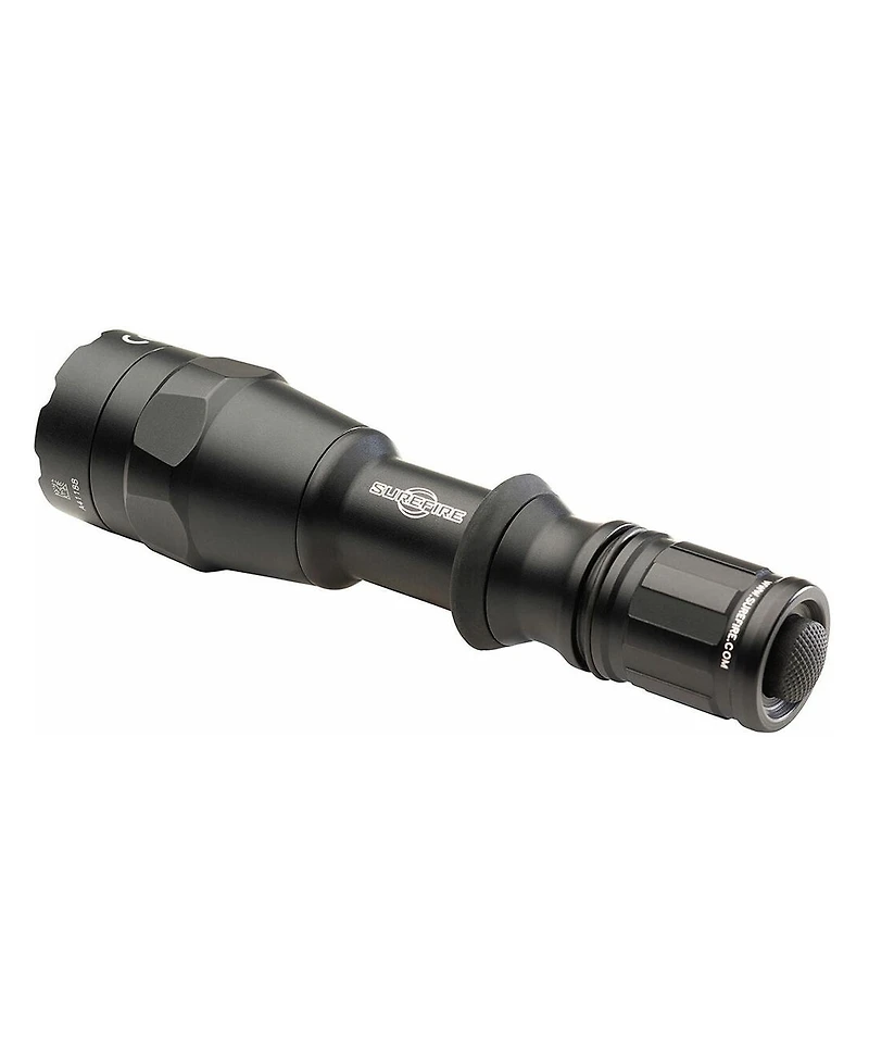SureFire P1RZ-b-dft Dual-Fuel Tactical Led Flashlight