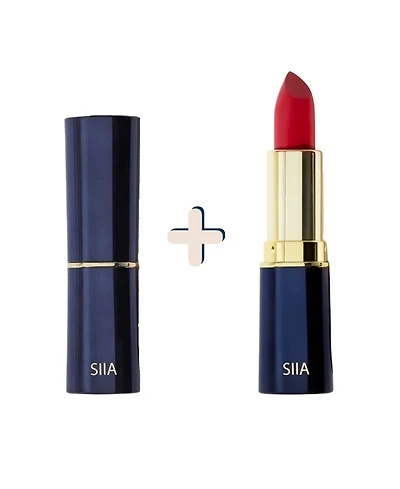 Siia Cosmetics 2 Piece Matte Lip Twin Set