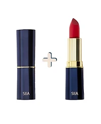 Siia Cosmetics 2 Piece Matte Lip Twin Set