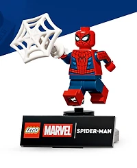 Lego Marvel Spider-Man Hero Figure Building Toy 76346, 813 Pieces
