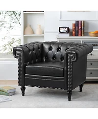 Streamdale Furniture 1 Seater Sofa for Living Room