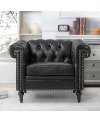 Streamdale Furniture 1 Seater Sofa for Living Room