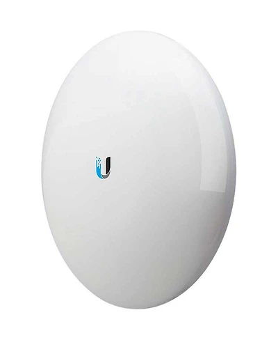 Ubiquiti Networks NanoBeam Ac 2.4GHz High-Performance airMAX ac Bridge with Dedicated Management Radio, 13dBi Gain