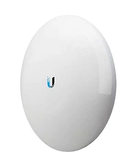 Ubiquiti Networks NanoBeam Ac 2.4GHz High-Performance airMAX ac Bridge with Dedicated Management Radio, 13dBi Gain
