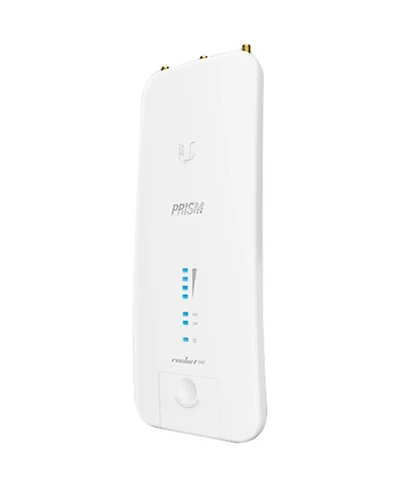 Ubiquiti Networks Rocket Prism 5AC 5GHz airMAX ac Radio Base Station with airPrism Active Rf Filtering Technology, Gen 2