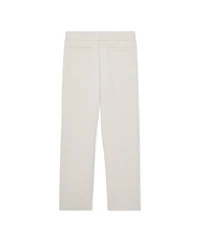 Reiss Women's Welt-Pocket Tapered Trouser Pants