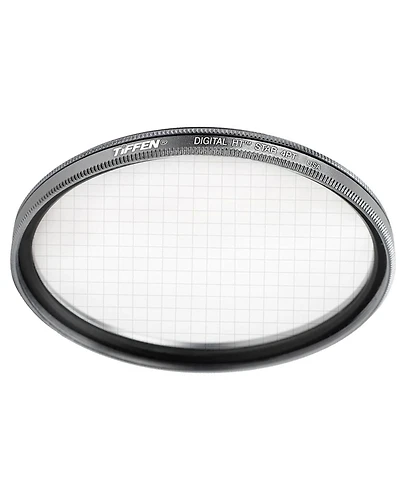 Tiffen 82mm Digital Ht 4 Point Star Glass Filter