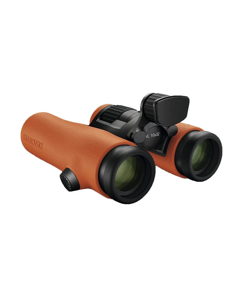 Swarovski Optik 8x32 Nl Pure Waterproof Roof Prism Binoculars with 8.5 Degree Angle of View