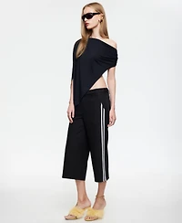 Lioness Women's Reborn Pull-On Poncho Sweater