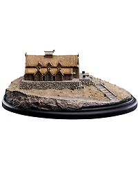 Weta Workshop Polystone The Lord of the Rings Trilogy The Golden Hall of Edoras Environment