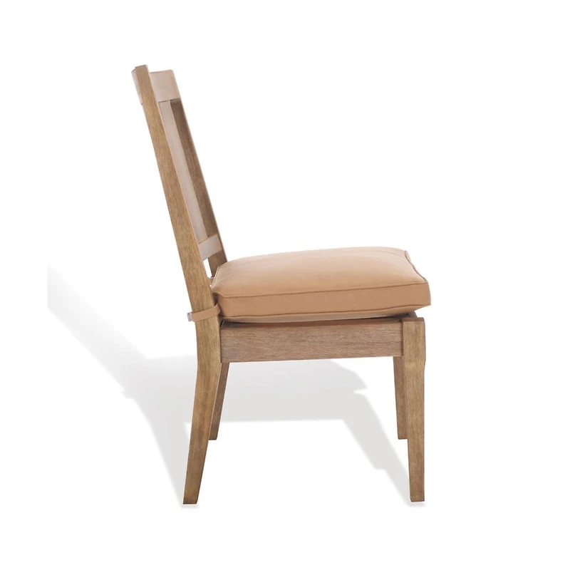 Augusta Home Dominica Outdoor Dining Chair (Set of 2)