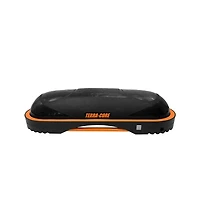 Power Systems Terra Core Aerobic Stepper and Core Balance Trainer Exercise Step Platform for Strength