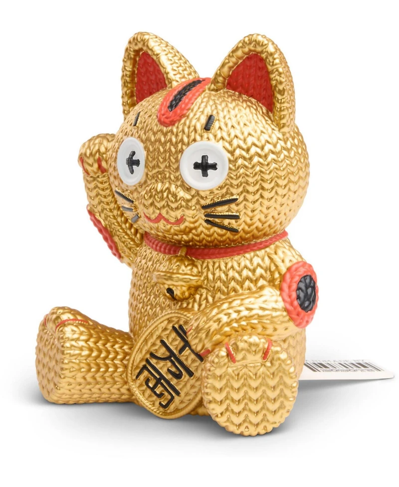 Handmade by Robots Beckoning Cat