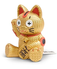Handmade by Robots Beckoning Cat