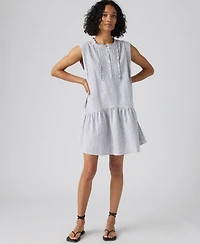 Levi's Women's Line-Blend Solara Sleeveless Dress