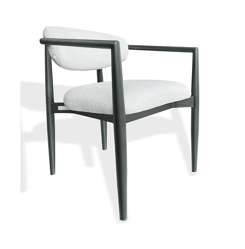 Augusta Home Bethlyn Patio Dining Chair