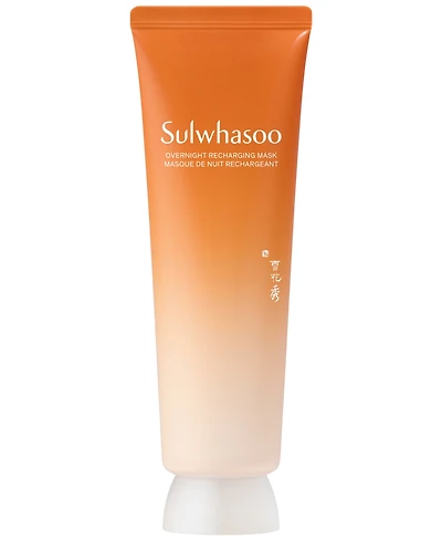 Sulwhasoo Overnight Recharging Mask, 4.05 oz.