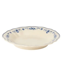 Costa Nova Vila Floral Pattern Pasta Plates, Set of 6