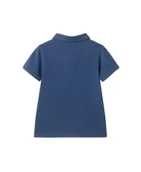 Andy & Evan Toddler Boys and Golf Polo Shirt