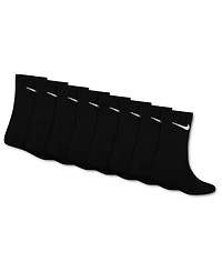 Nike Boys' 4-7 Crew Socks, 8-Pack