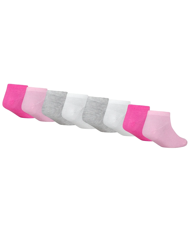 Nike Boys' 4-7 Low Cut Socks, 8-Pack
