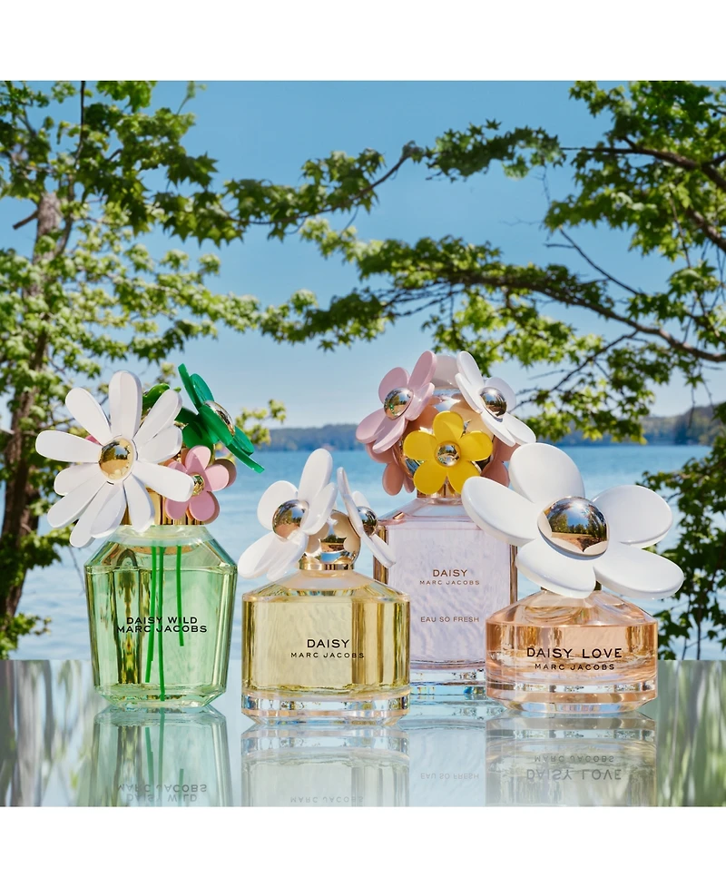 Marc Jacobs 3-Piece Daisy Love Eau de Toilette Gift Set