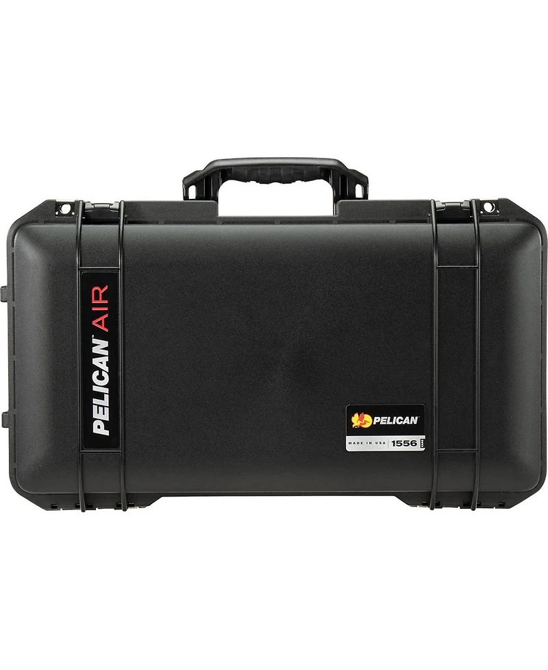 Pelican 1556 Air Wheeled Check-In Protector Case with Pick-n-Pluck Foam