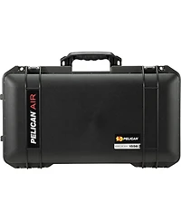 Pelican 1556 Air Wheeled Check-In Protector Case with Pick-n-Pluck Foam