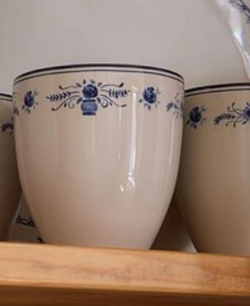 Costa Nova Villa Floral Pattern Mugs, Set of 6