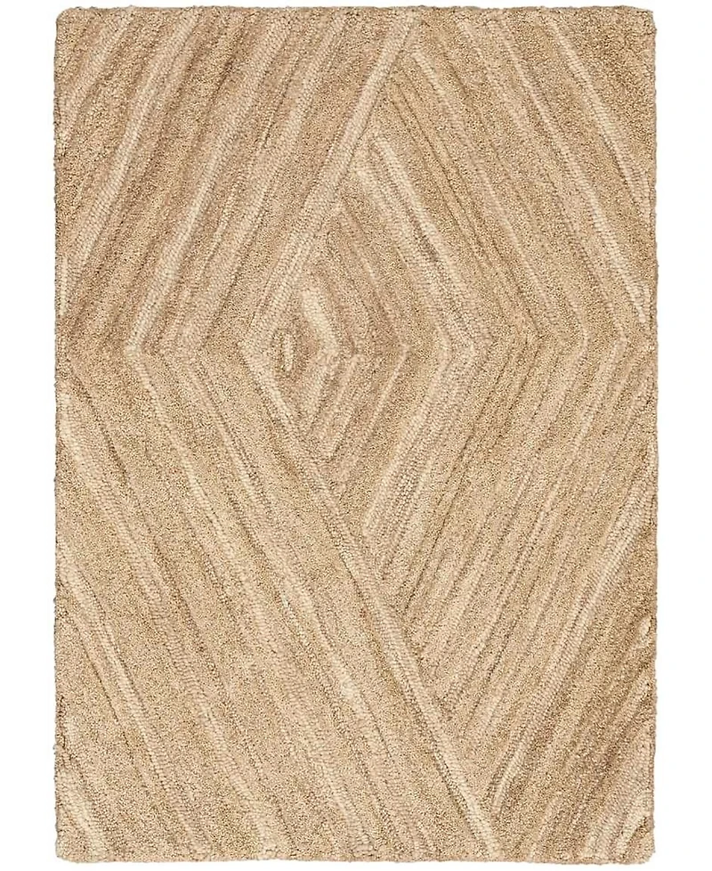 Nourison Home Graceful GRU03 5'3"x7'3" Area Rug