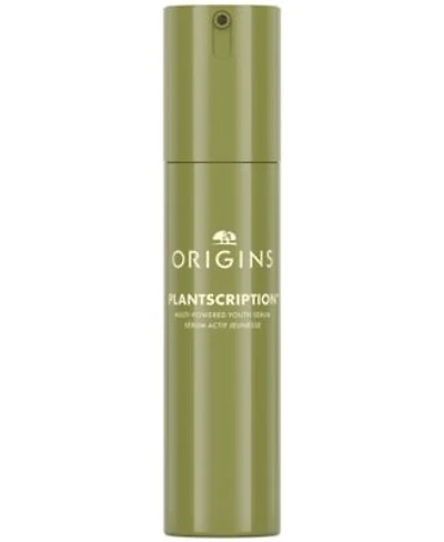 Origins Plantscription Multi Powered Youth Serum