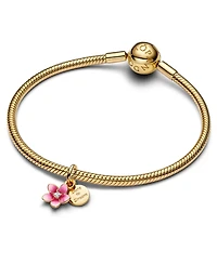 Pandora Disney Moana Flower Dangle Charm