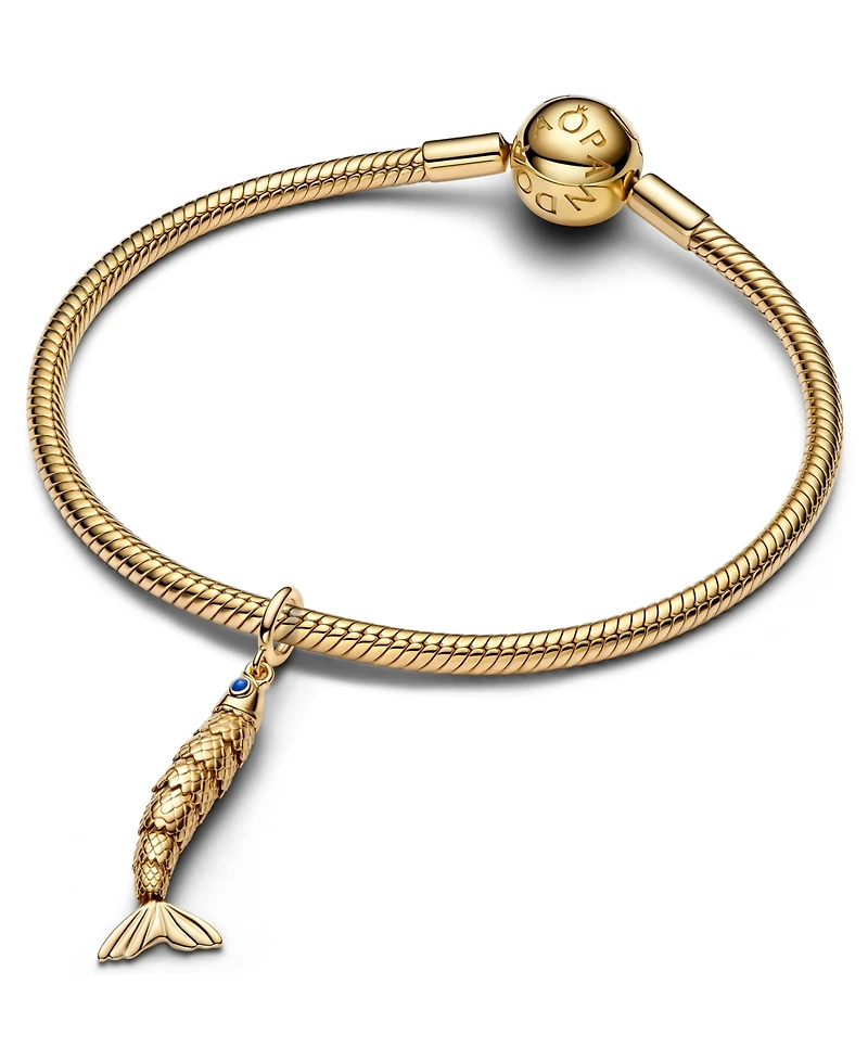 Pandora Articulated Fish Dangle Charm