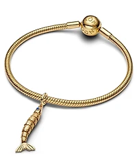 Pandora Articulated Fish Dangle Charm