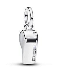 Pandora Referee Whistle Dangle Charm