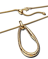 Pandora Stone-Set Statement Pendant Necklace