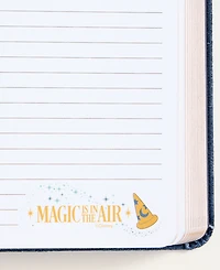 Disney | Macy's Sorcerer's Apprentice Mickey Velvet-Cover Journal, Macy's Exclusive