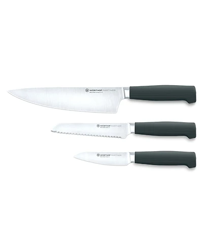 Wusthof Partner 3-Piece Starter Knife Set
