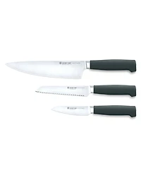 Wusthof Partner 3-Piece Starter Knife Set
