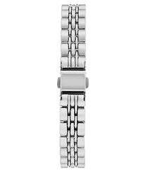 Bcbg Women's Quartz Round Silver Stainless Steel Watch 28mm