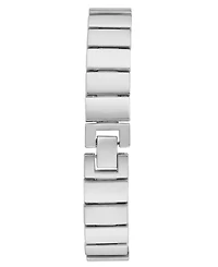 Bcbg Women's Quartz Round Silver Stainless Steel Watch 36mm