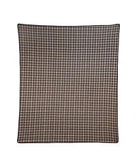 Donna Sharp Pine Patch Cotton Reversible Throw, 50" x 60"