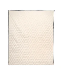 Your Lifestyle Noel Patch Reversible Throw, 50" x 60"
