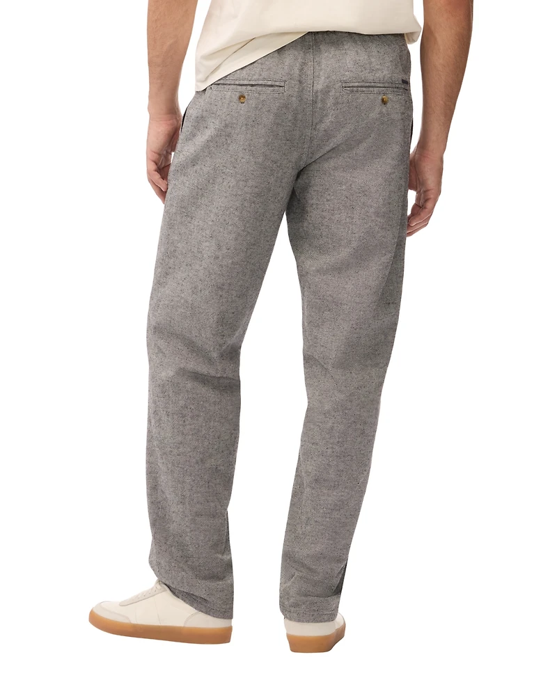 Men's Pilsen Straight Leg Pull-On Drawstring Pants