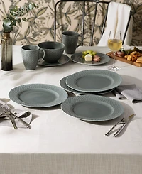 Noritake Kikko Dinner Plates, Set of 4