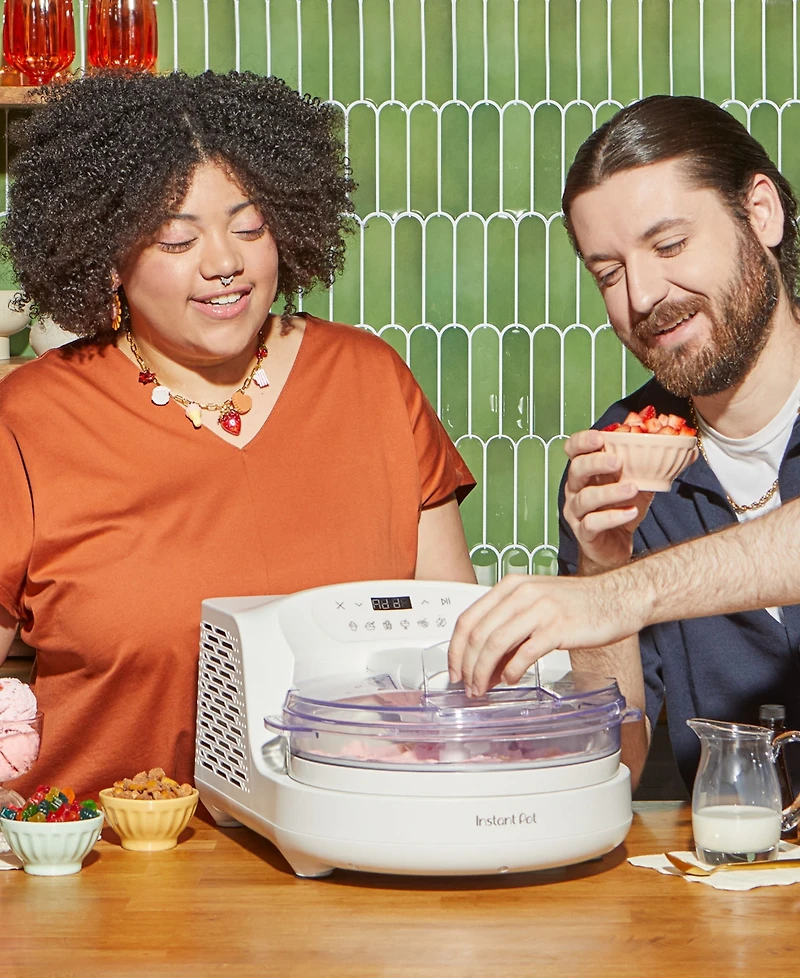 Instant Pot InstantChill 9" Ice Cream Maker 180-0002-01